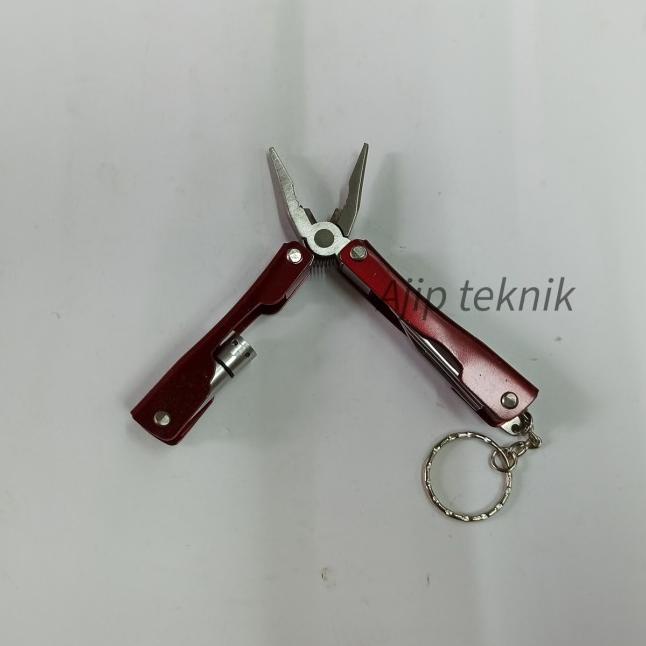 Sekarang Ada Tang Multifungsi Tang Lipat Tang Mini