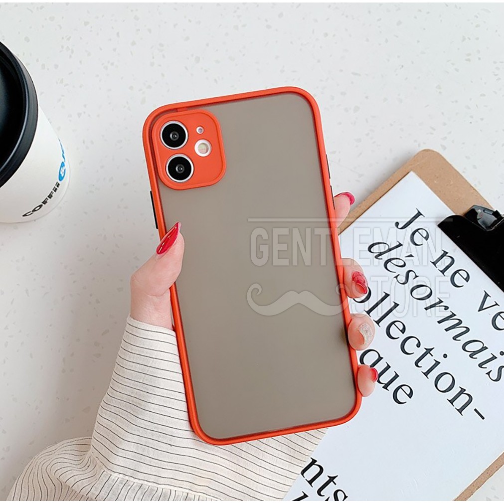 CASE PROTECTION BASIC XIAOMI REDMI 6A 7 8 9A 9C 9T