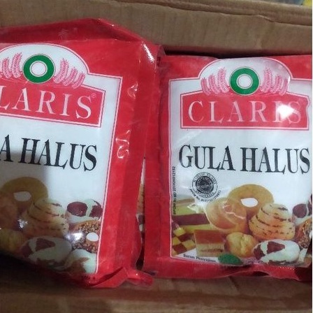 

gula halus claris