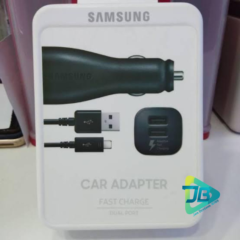 BM075 Saver Cashan casan mobil ORIGINAL Samsung dual usb qualcom fast Charging micro usb JB4745