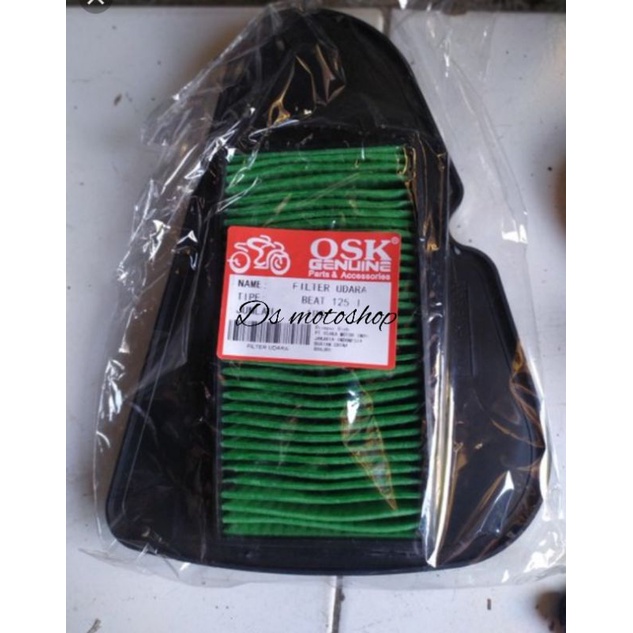 filter udara beat fi  2013-2015/osk