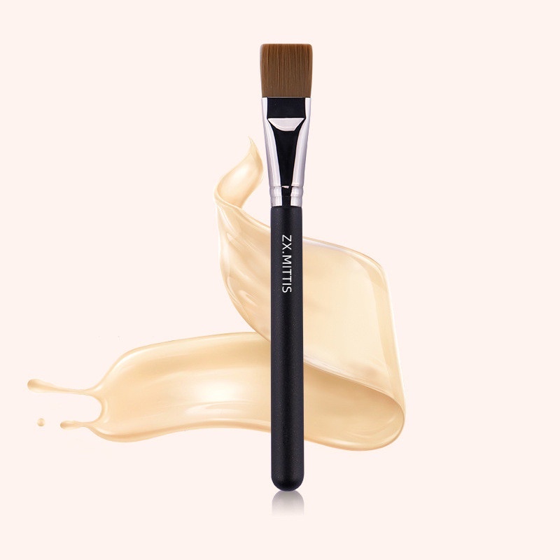 A354 - FLAT FOUNDATION BRUSH flat head ultra-thin foundation brush makeup brush