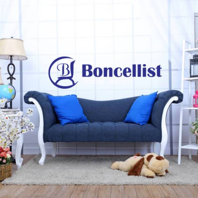 Kursi sofa minimalis model batman mebel jepara