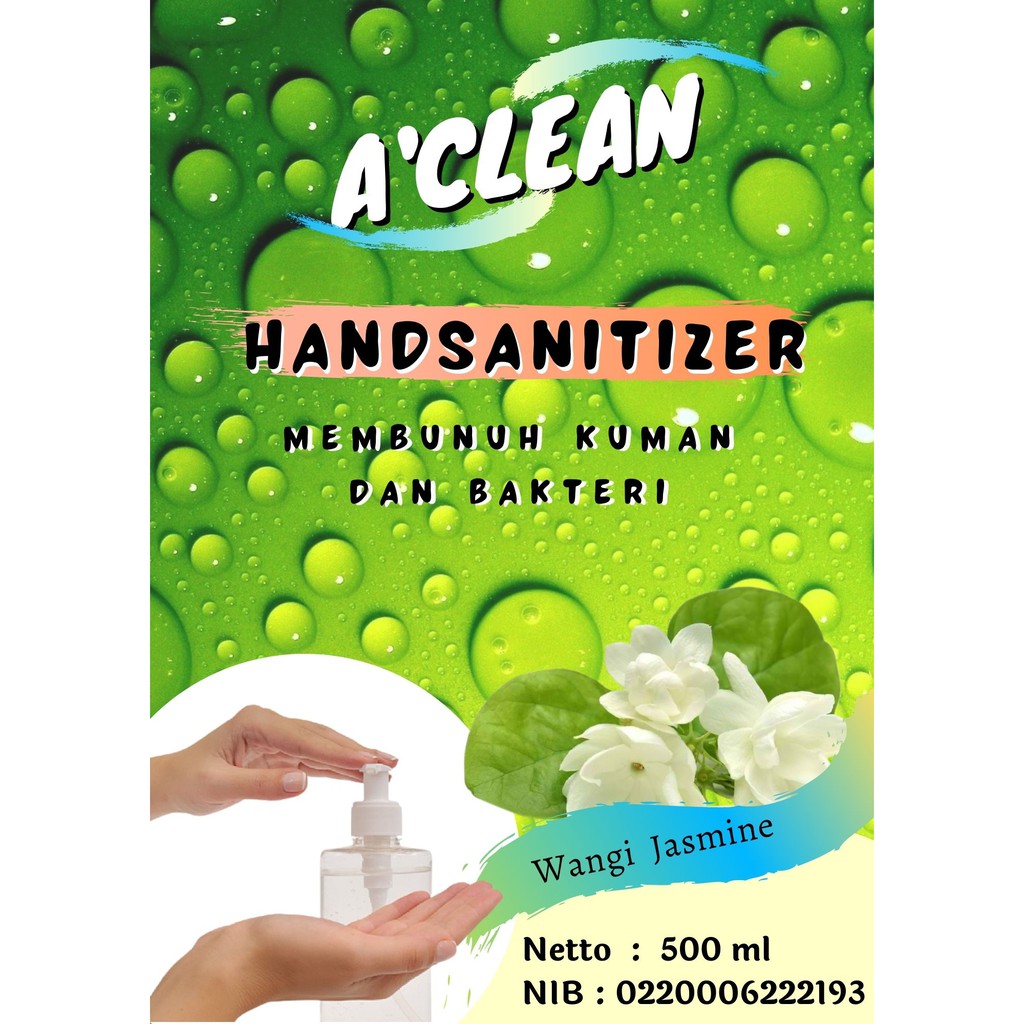 

Handsanitizer