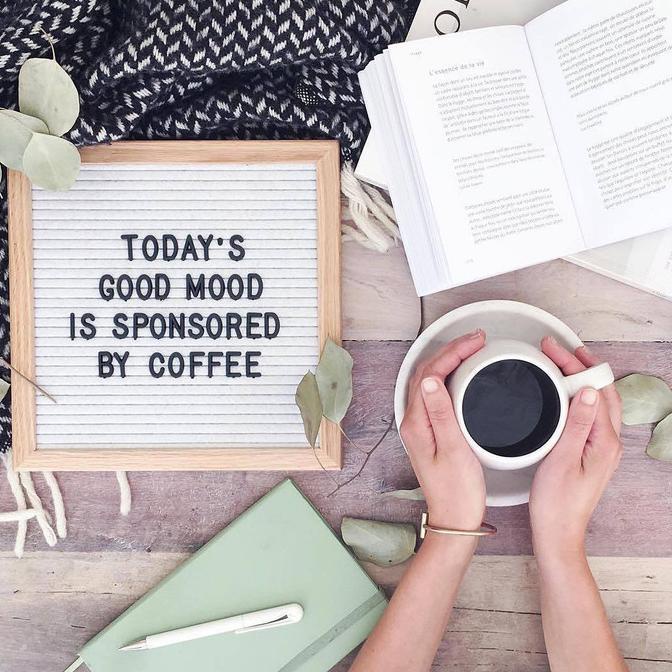 

Felt Letter Board / Letter Board Set Lengkap WHITE