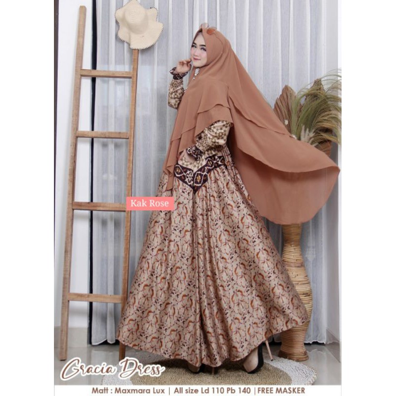 gracia dress
