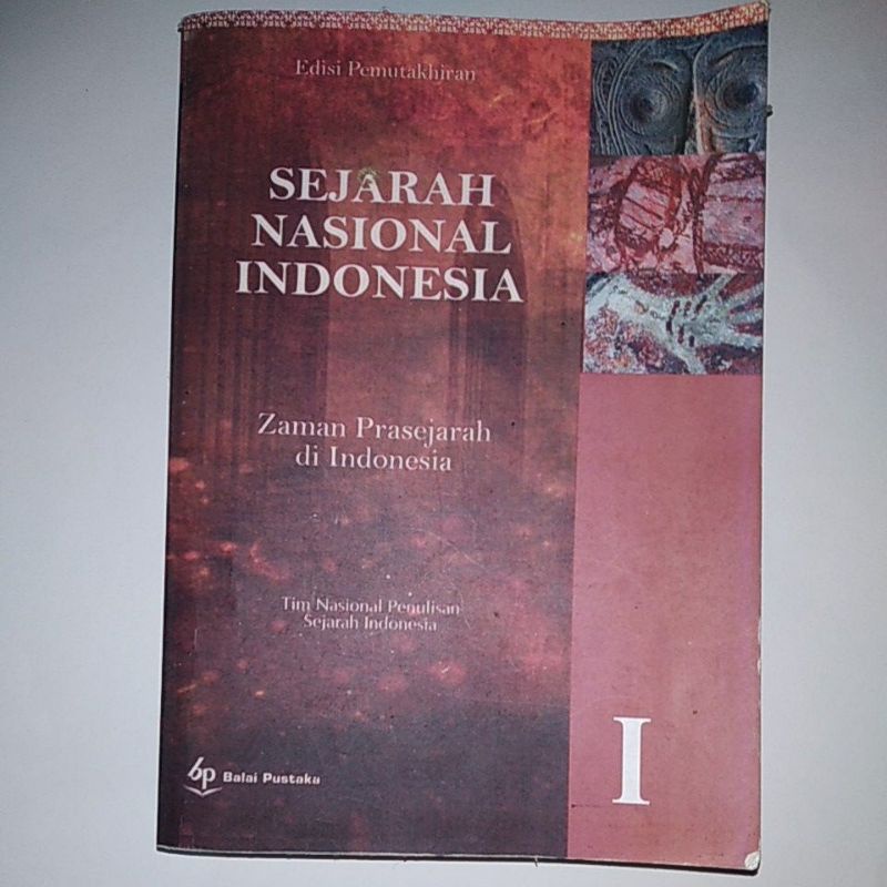 

Sejarah Nasional Indonesia jilid l