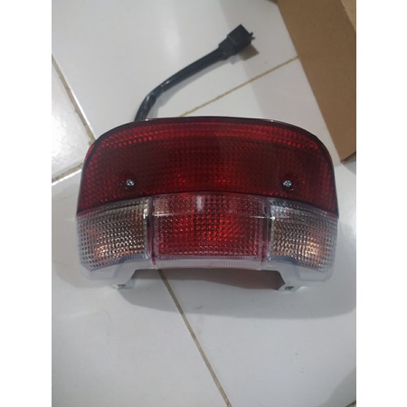 Lampu Stoplamp belakang Yamaha force 1 ZR force one fizr Vega r lama
