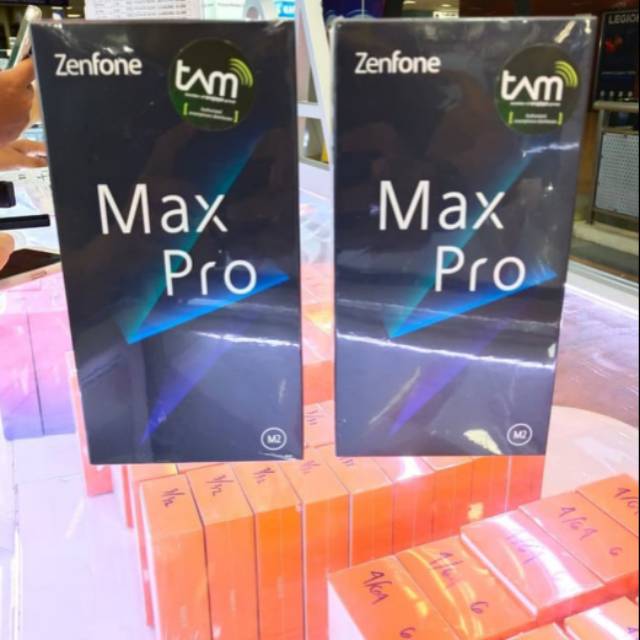 Asus Zenfone Max Pro M2 4/64,3/32GB