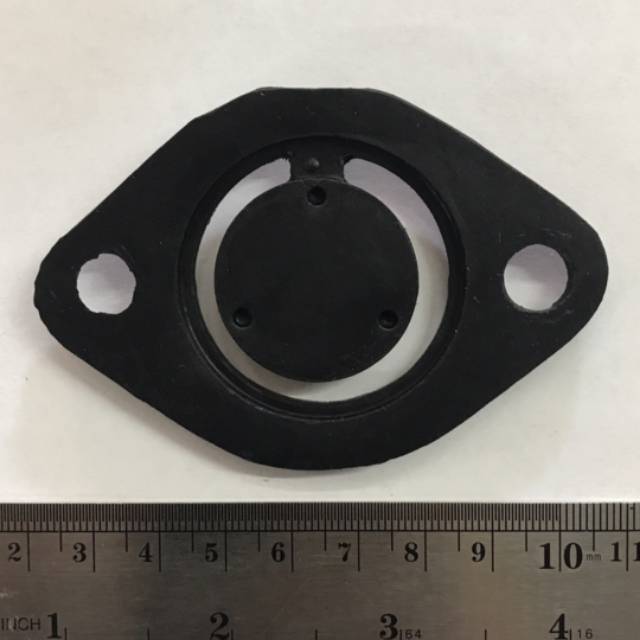 Karet Lidah / Karet koopling Shimizu type 128 / 135/ sanyo