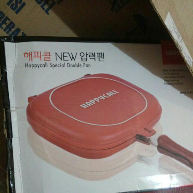 Double Pan Happy Call 32cm