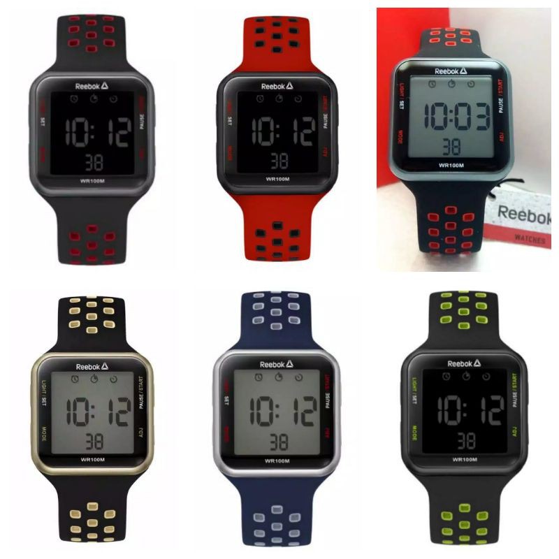 REEBOK UNISEX WATCH RB.RD-SQE-G9 ORIGINAL