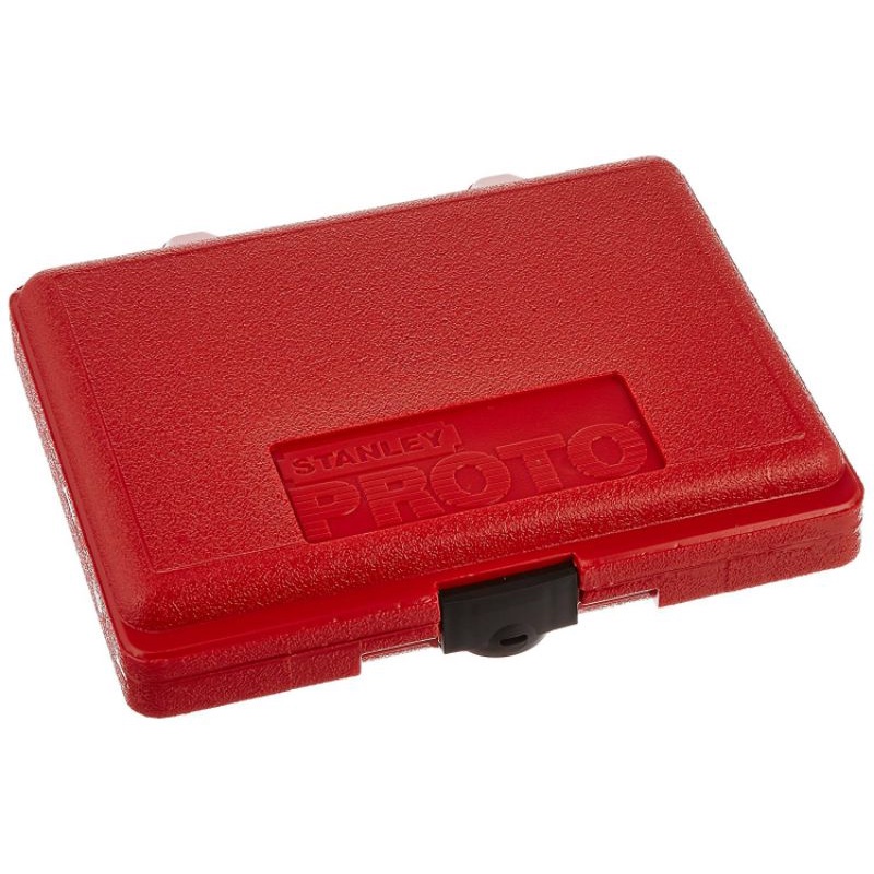 Proto J52218 Socket set 16pcs drive 3/8"