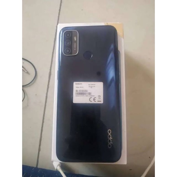 OPPO A53 RAM 4/64