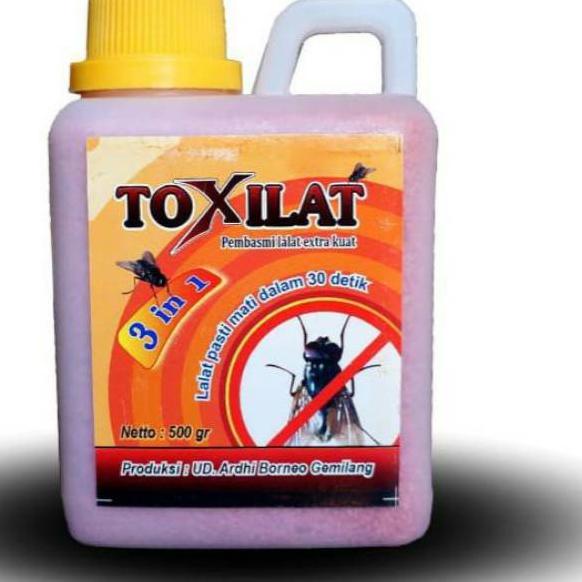Sudah READY.. Pembasmi lalat toxilat spesial banting harga habisin stok