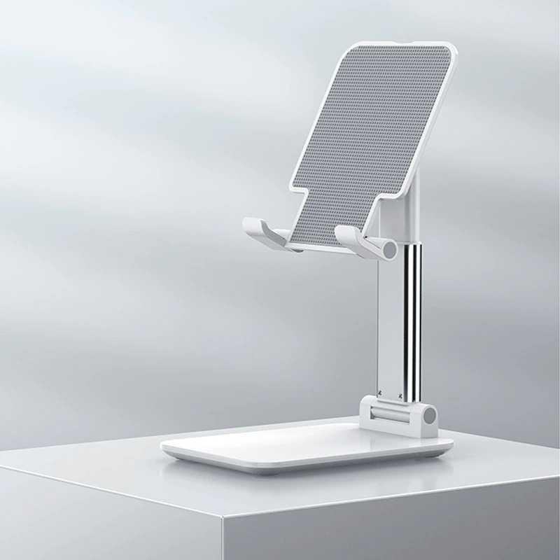 Universal Smartphone Holder Stand - 0011 - White