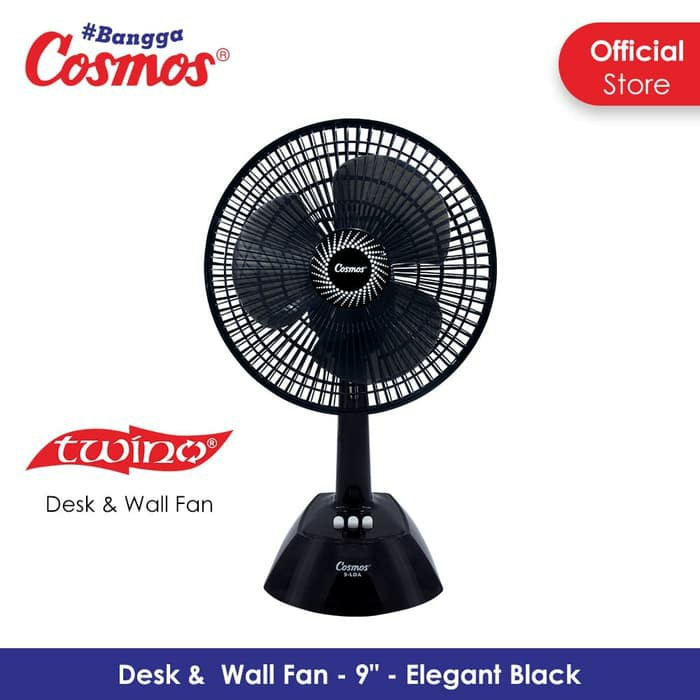 Cosmos Kipas Angin Meja 9 LDA / Kipas Angin Meja 9 Inch Cosmos