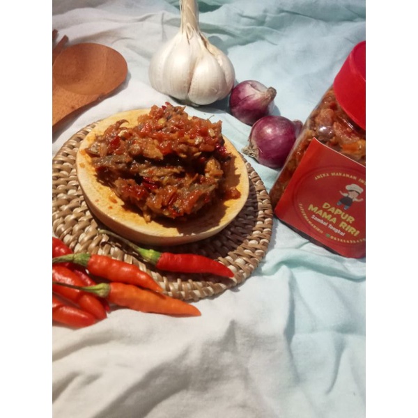 

Sambal Tongkol