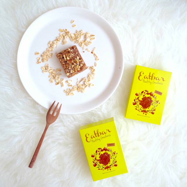 

Eatbar Nuts Granola Bar
