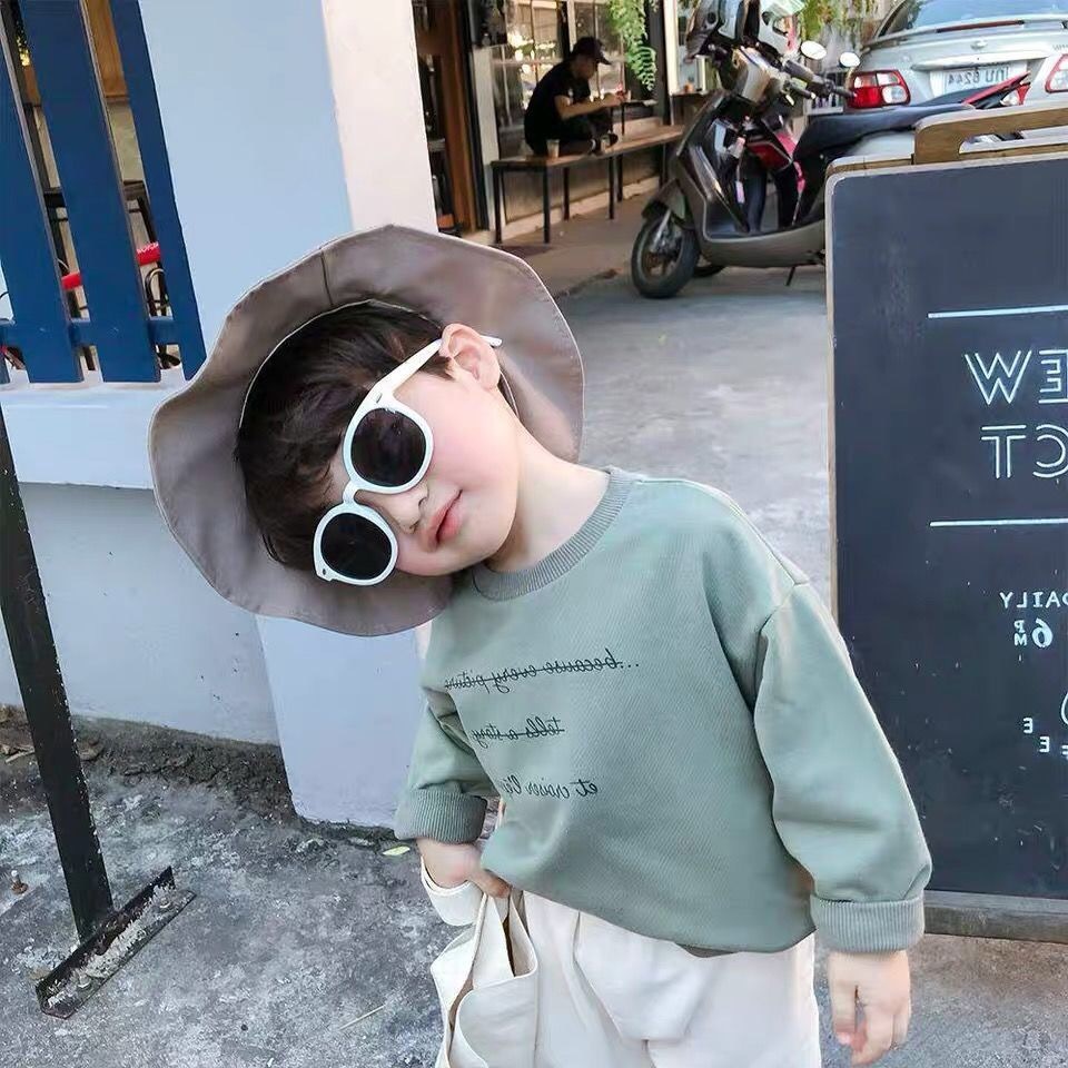 HC Kacamata Anak 6689 Kacamata Hitam Fashion Kaca Mata Hitam High Quality Kids Sunglasses Kaca Mata Murah Import-7