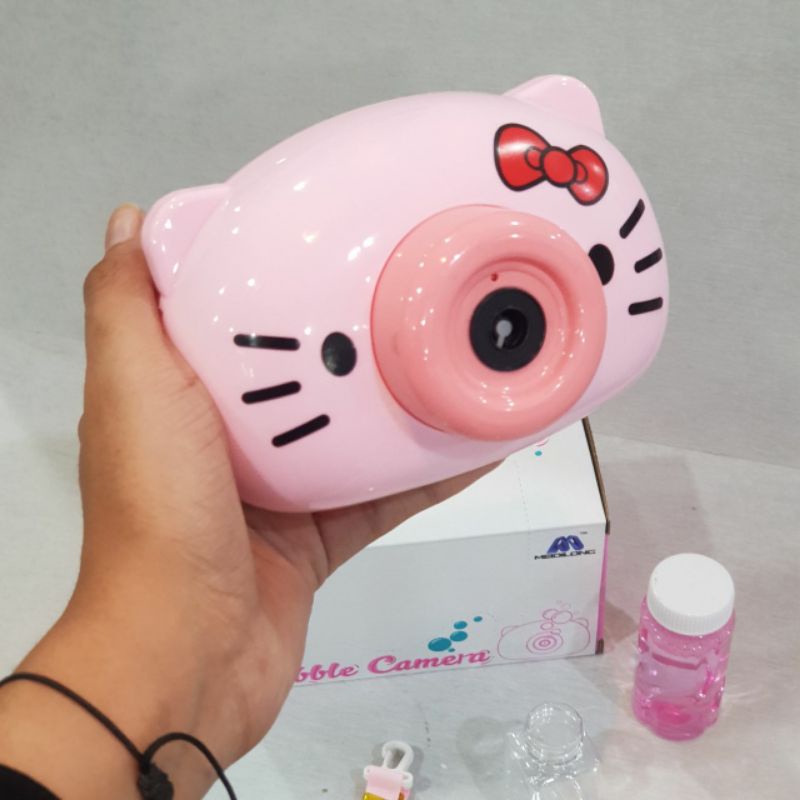 BUBBLE KAMERA