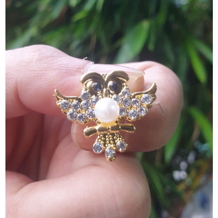 TAKASIH BROS BURHAN IMPORT GOLD SWAROVSKI MEWAH