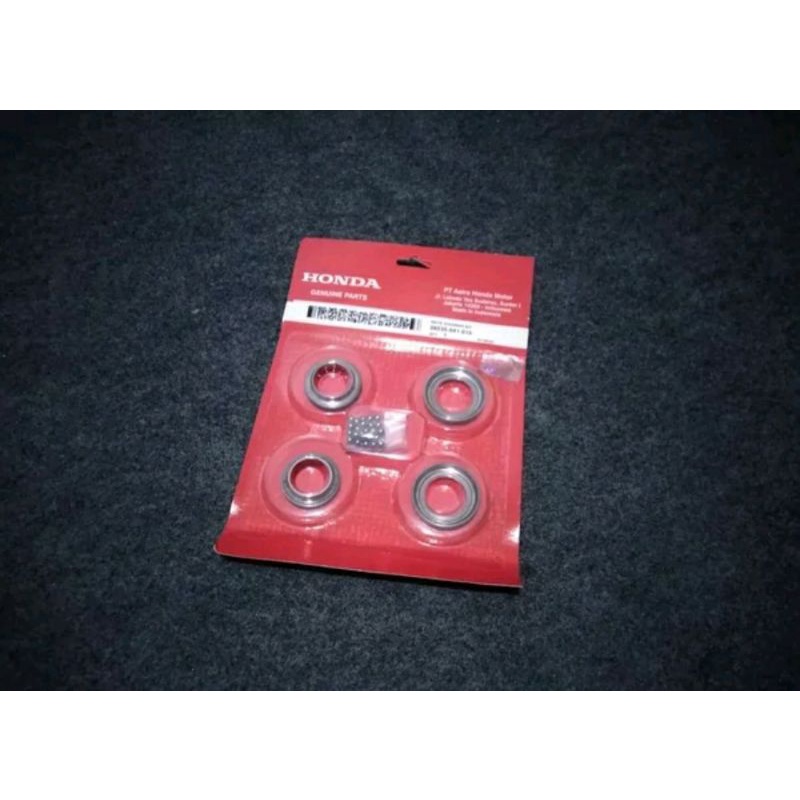 kones comes komstir com stir stir stang setir leher segitga Honda win ori