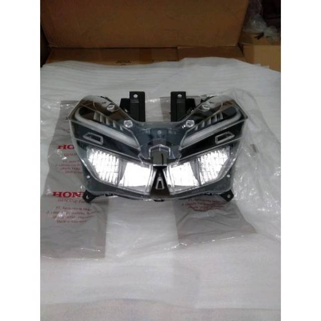 reflektor vario 125 250 led new 2018 original