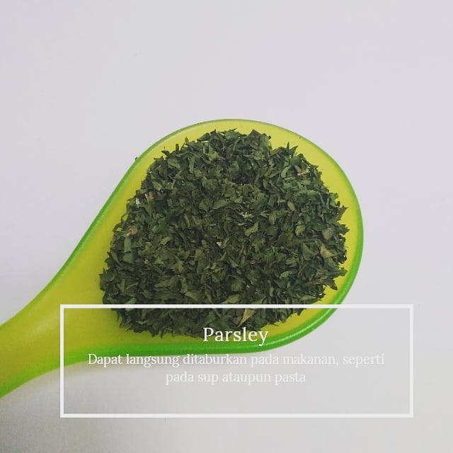 

Parsley Kering 20 Gram