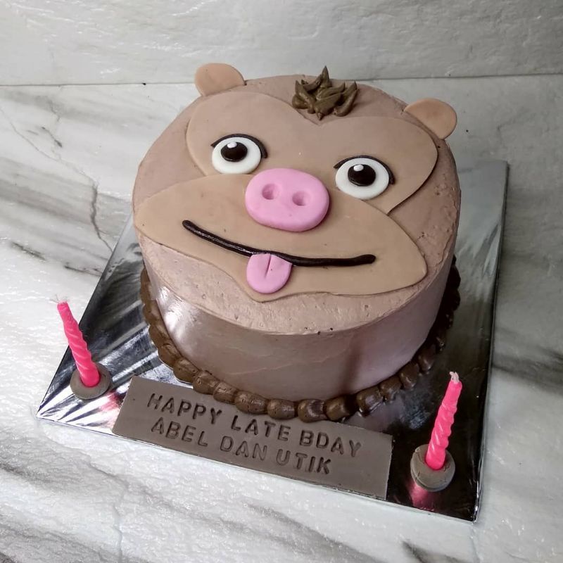 

Kue Ulang Tahun 14cm