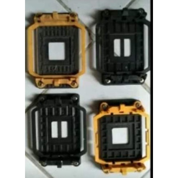 Dudukan Fan Processor Amd Original
