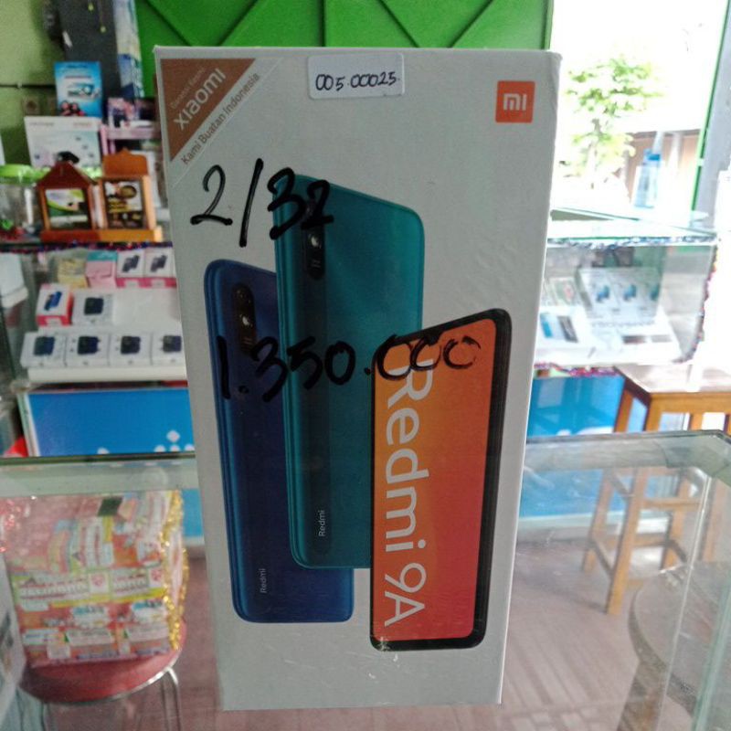 Redmi 9A 2/32