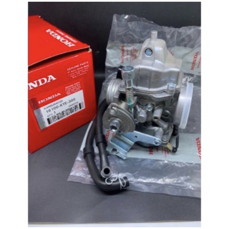 KARBURATOR CARBURETOR MEGA PRO NEW MONO MEGAPRO MONO SHOCK SOK HONDA KYE