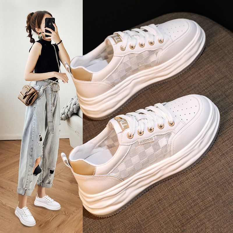 NF2234 - Sepatu Sneaker Fashion Wanita Import