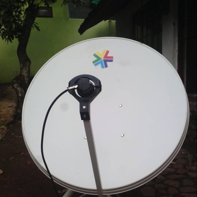 Pasang Parabola Mini Ninmedia Bandar Lampung