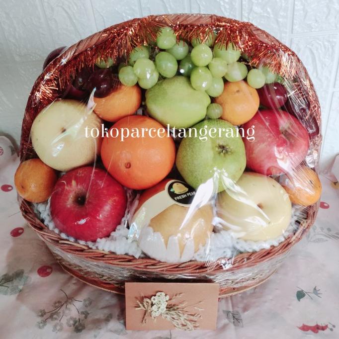 

PARCEL BUAH MIX YOU C DAN BEAR BRAND BESAR EDG9646ES