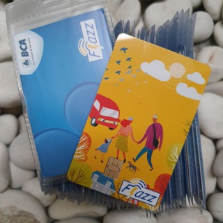 Flazz BC   A GEN 2 Saldo Kosong Harga Cuci Gudang | Shopee