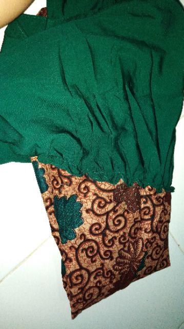 Gamis Batik Manggar, Padi,sekar,cantik,kubis,kipas,daun,kupu,nadine,gendis