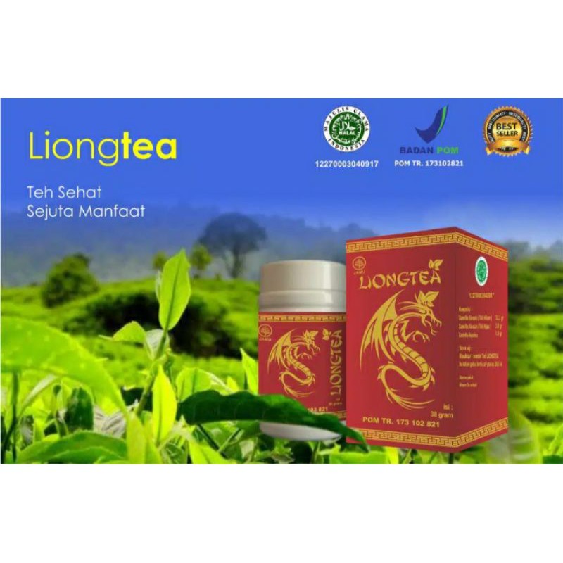 Liong Tea Original