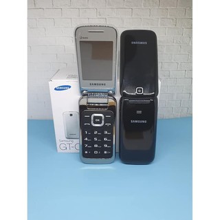 Hp/Handphone Samsung Lipat Jadul GT-C3592 SIMPLE feature Termasuk