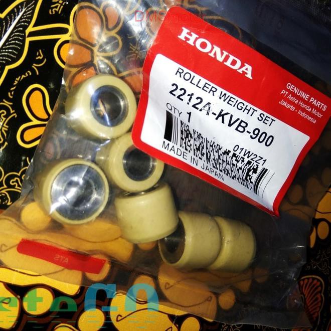 Roller/ roler Honda Vario 110 Lama/ CW Karbu Original Quality