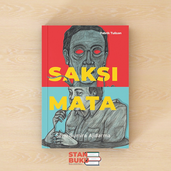 Saksi Mata - Seno Gumira Ajidarma