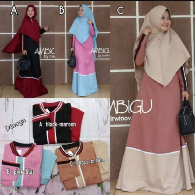 AMBIGU IRWINOV DINAYA