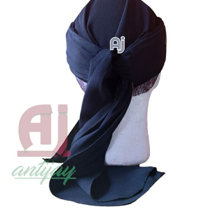 Sale Terbatas iket udeng blangkon peci hitam polos sunda jawa solo jogja kliwir motif batik ukuran p