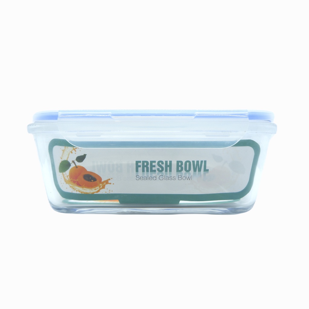 GH-3L4 KIMGLASS; Glass Bowl