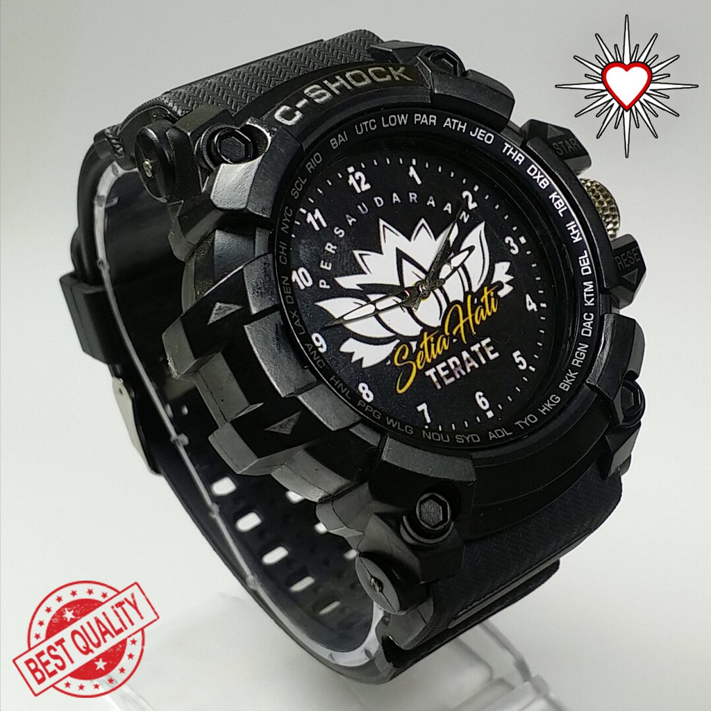 ( BEST QUALITY ) Jam PSHT Water Resistant