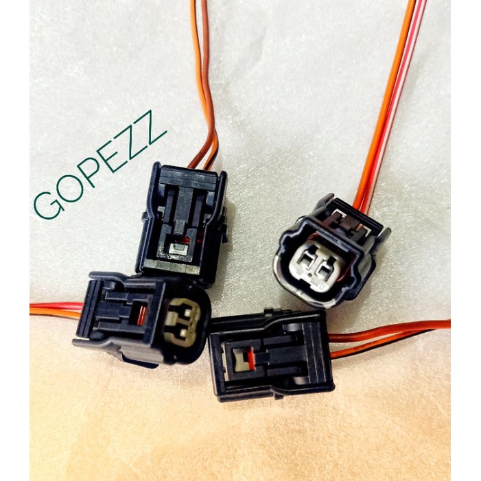 Soket Injektor Yamaha Aerox 155 Mio m3 125 series R15 VVA VIXION R NMAX NEW FREE GO 125.