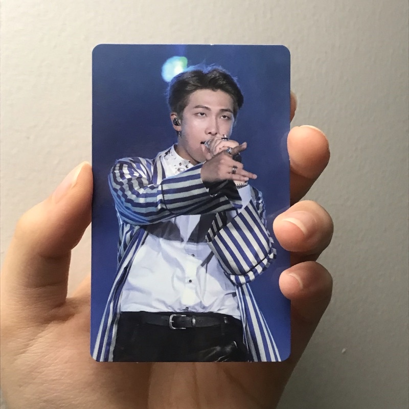 [BOOKED] RM SEOUL LY DVD