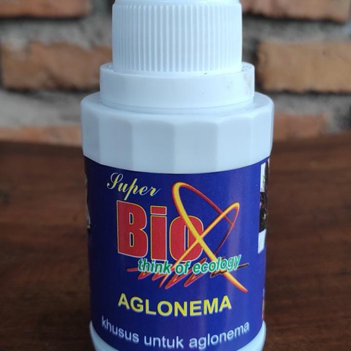 Vitamin Aglonema Super Bio 100 ml