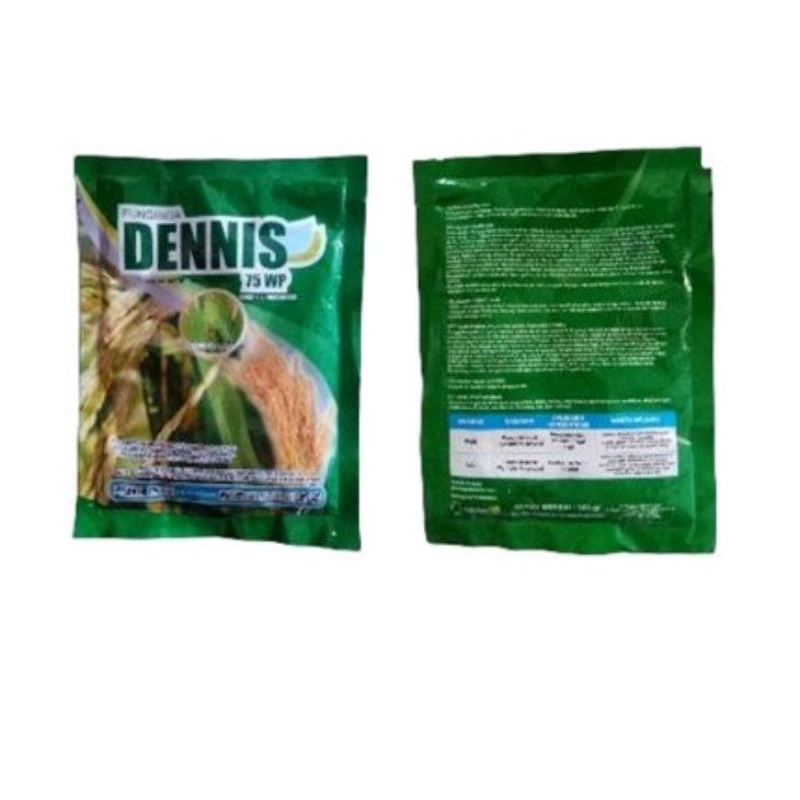 Dennis / fungisida padi / obat jamur padi / anti kresek